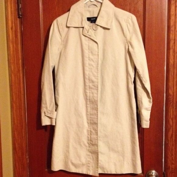 Classic Gap trench coat - Picture 1 of 2
